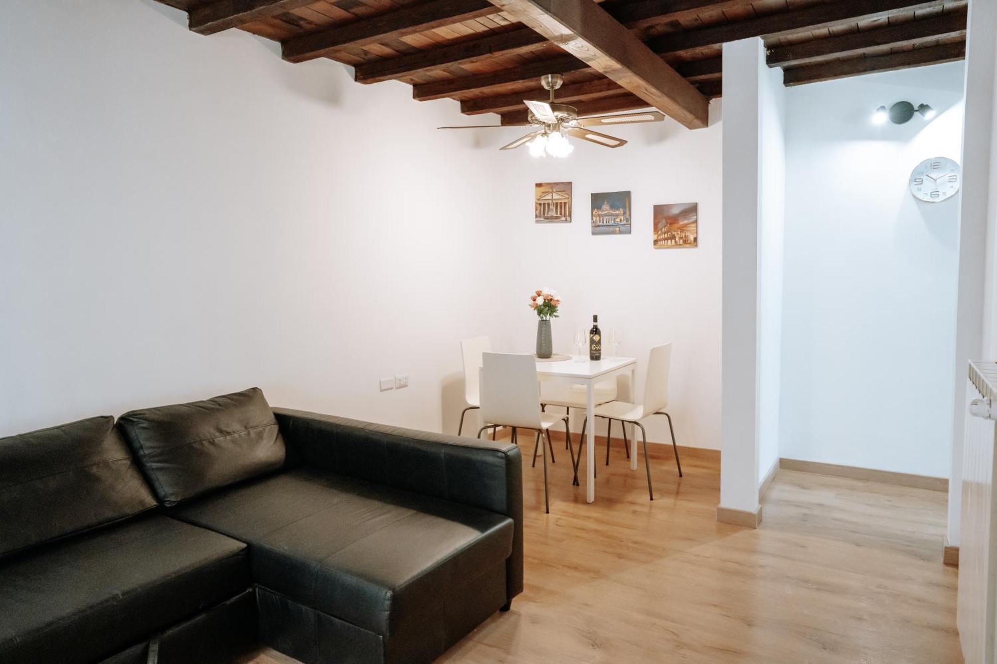 Vascellari Home, Trastevere Roma Exterior foto